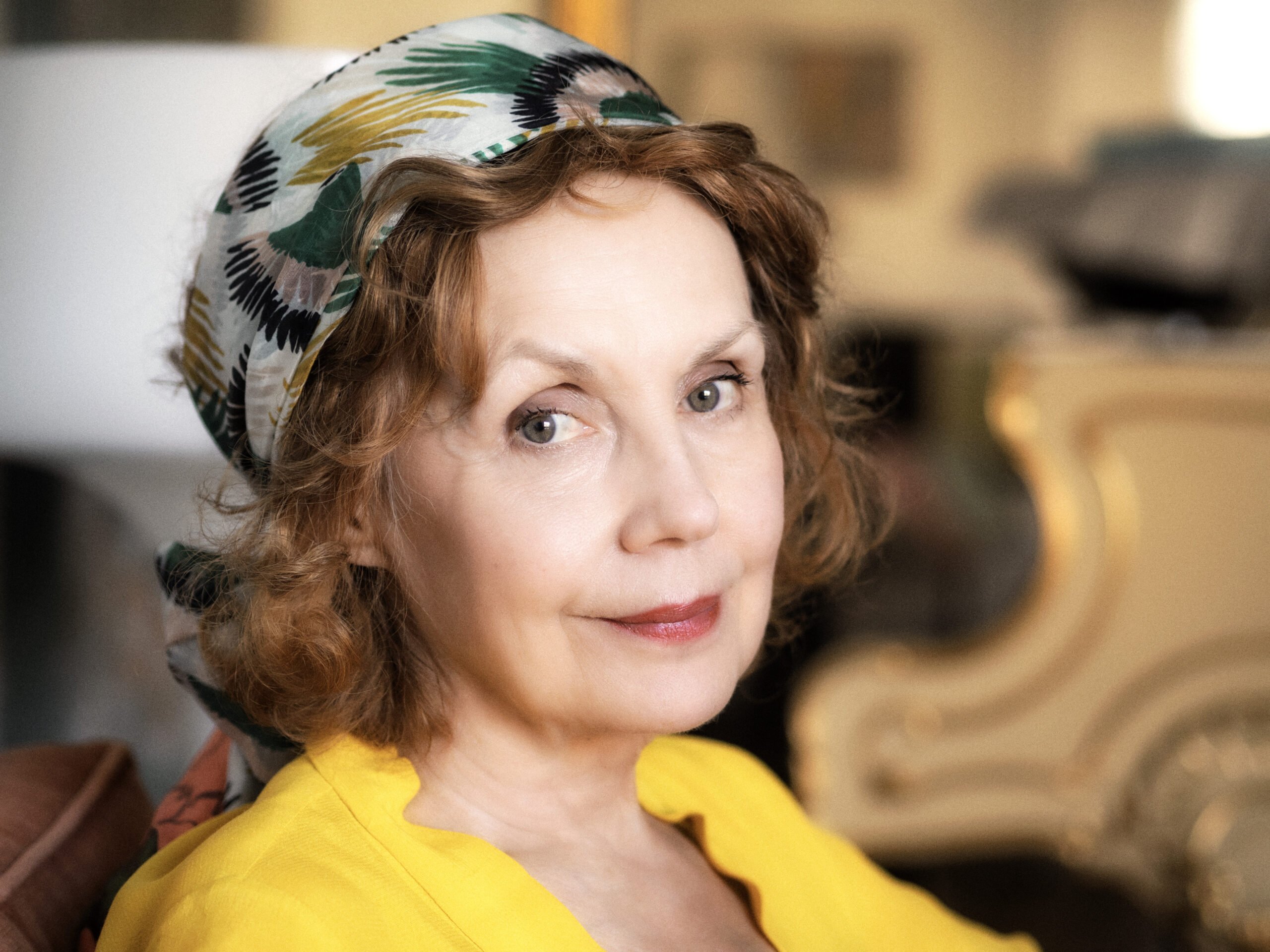 Saariaho, Kaija