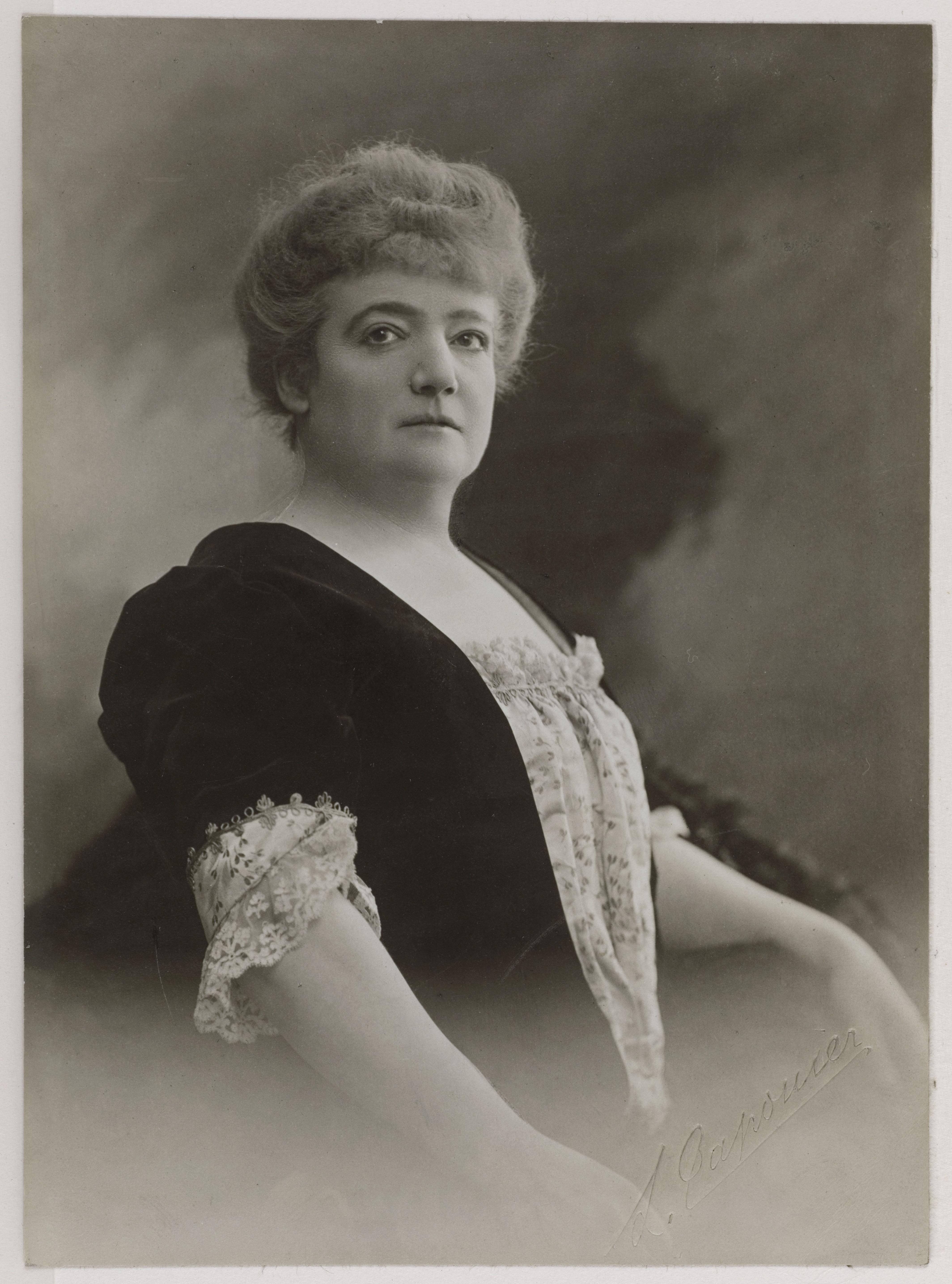 Holmès, Augusta