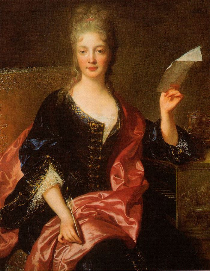 Jacquet de la Guerre, Élisabeth