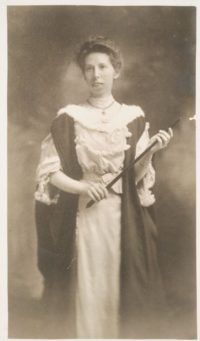 McBurney, Mona